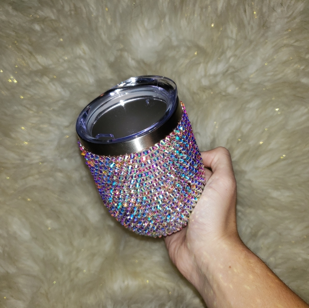 Bling 12oz Tumbler Cup